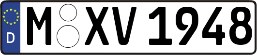 M-XV1948