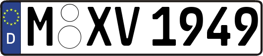 M-XV1949