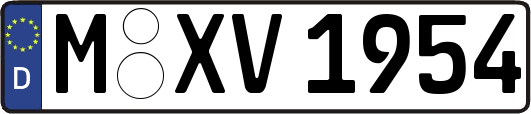 M-XV1954