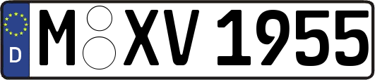 M-XV1955