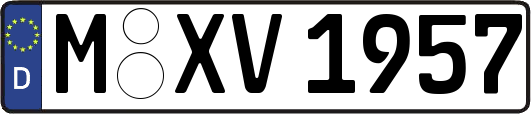 M-XV1957