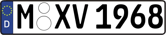 M-XV1968