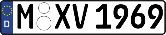 M-XV1969
