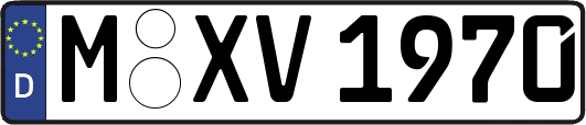 M-XV1970