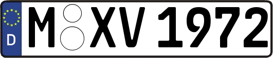 M-XV1972