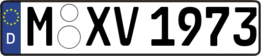 M-XV1973