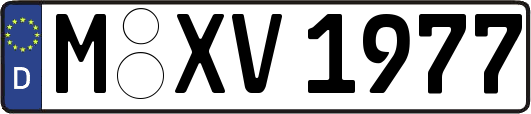M-XV1977