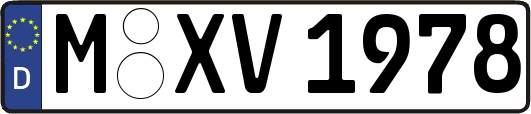M-XV1978