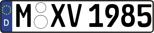 M-XV1985