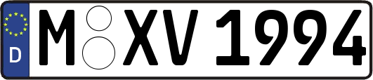 M-XV1994