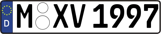 M-XV1997