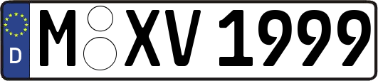 M-XV1999