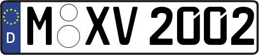 M-XV2002