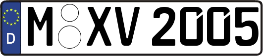 M-XV2005