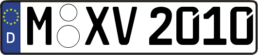 M-XV2010