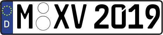 M-XV2019