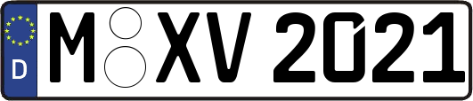 M-XV2021