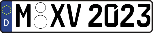 M-XV2023