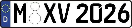 M-XV2026