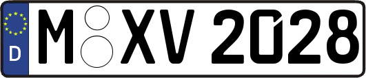 M-XV2028