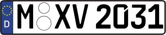 M-XV2031