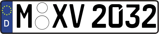 M-XV2032
