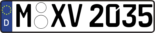 M-XV2035