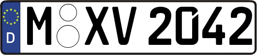 M-XV2042