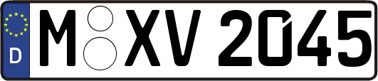M-XV2045
