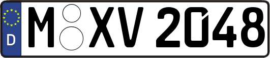 M-XV2048