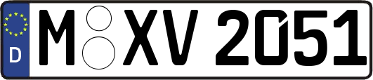 M-XV2051