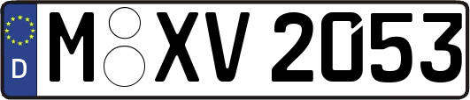 M-XV2053