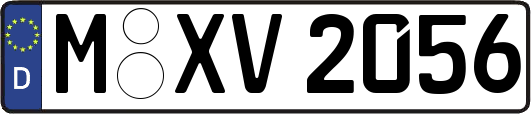 M-XV2056