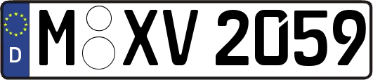 M-XV2059
