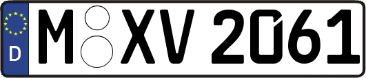 M-XV2061