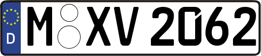 M-XV2062