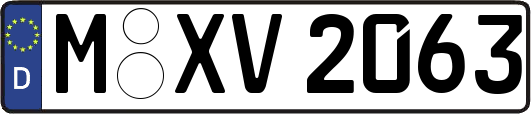 M-XV2063