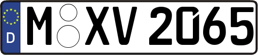 M-XV2065
