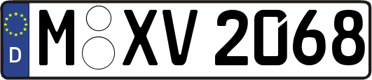 M-XV2068