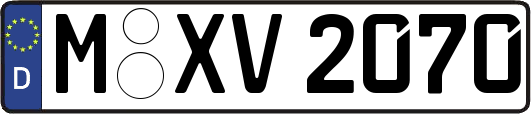 M-XV2070