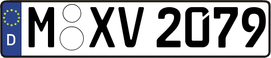 M-XV2079