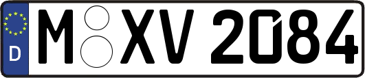 M-XV2084