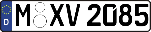 M-XV2085