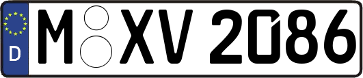 M-XV2086