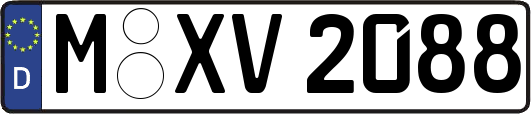 M-XV2088