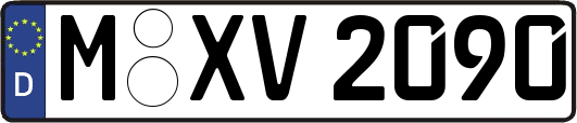 M-XV2090