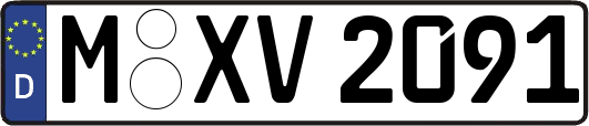 M-XV2091