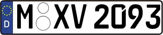 M-XV2093