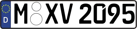 M-XV2095