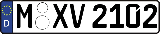 M-XV2102